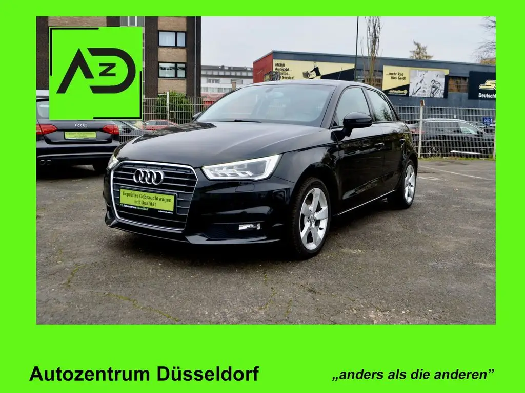 Photo 1 : Audi A1 2016 Diesel