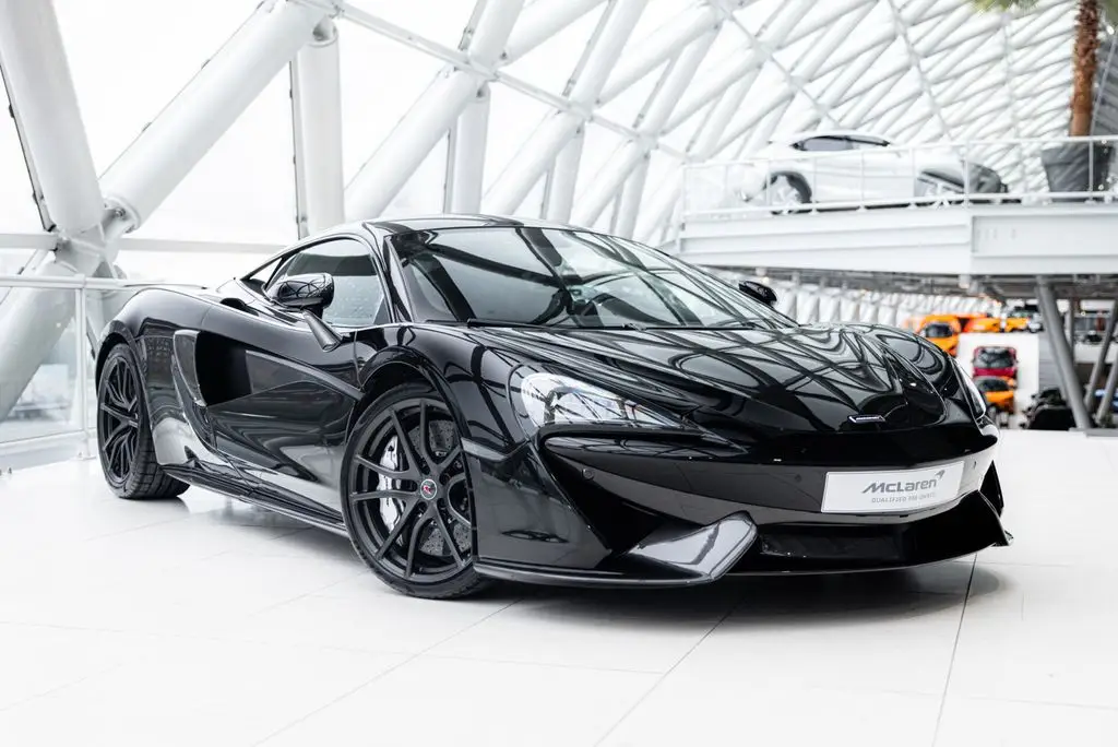 Photo 1 : Mclaren 570s 2016 Essence