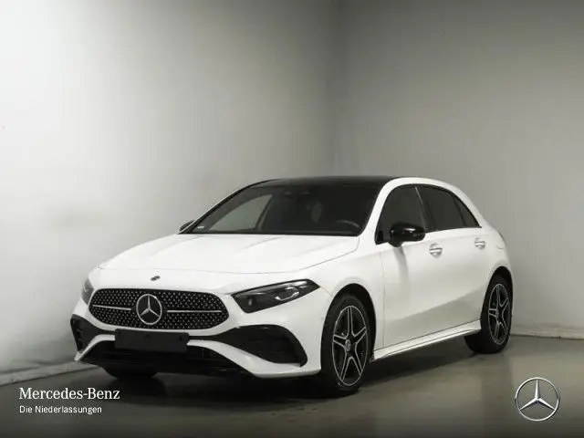 Photo 1 : Mercedes-benz Classe A 2023 Hybrid