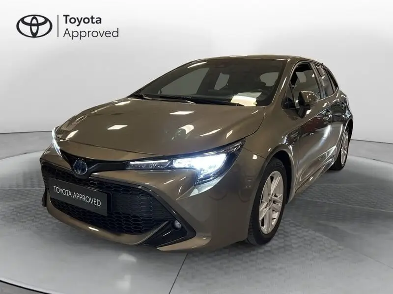 Photo 1 : Toyota Corolla 2019 Hybrid