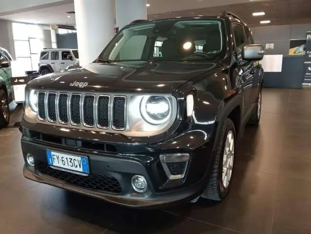 Photo 1 : Jeep Renegade 2019 Petrol