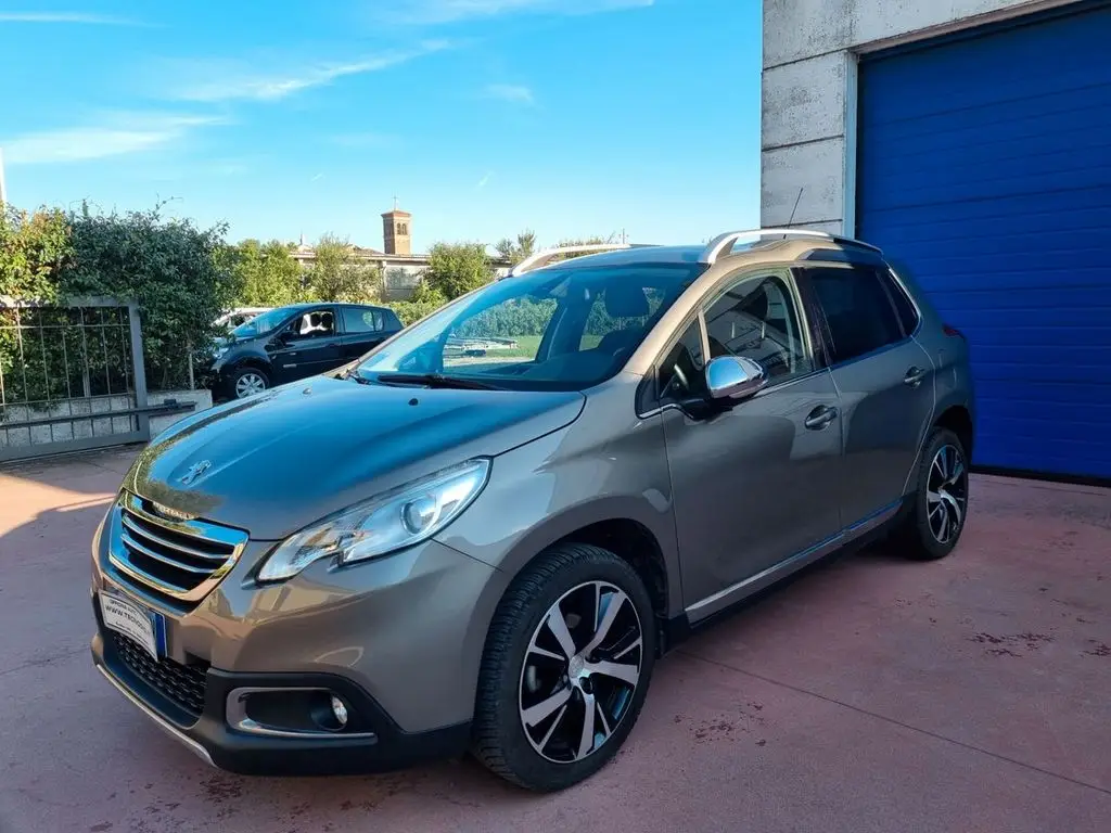 Photo 1 : Peugeot 2008 2015 Diesel