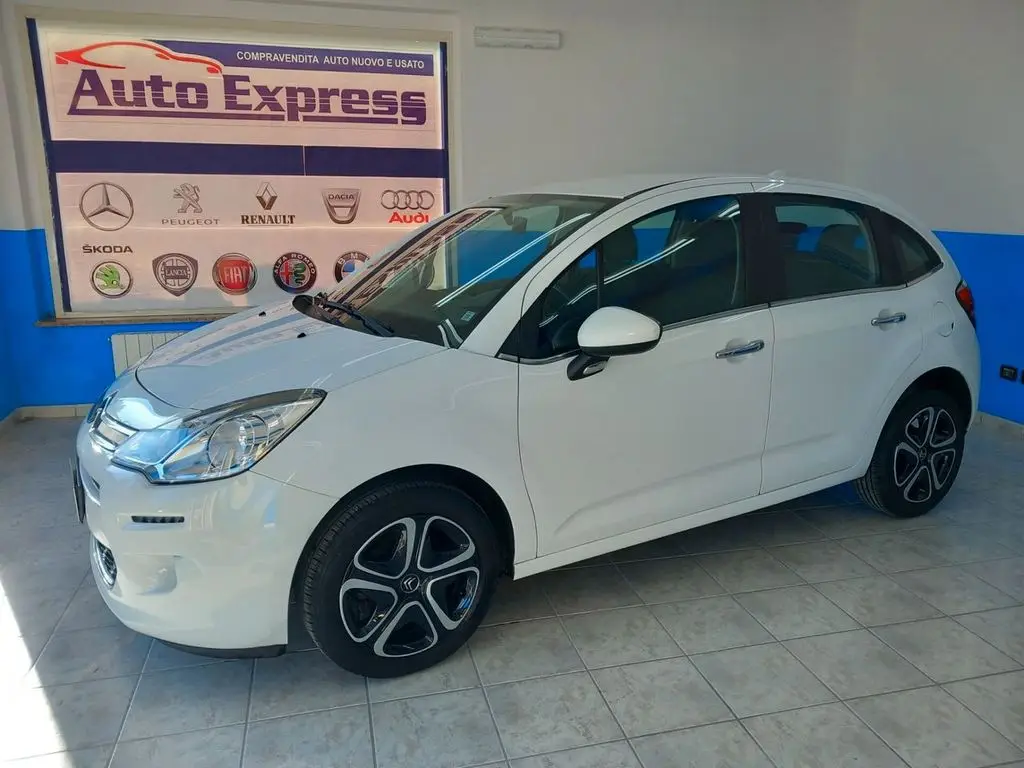 Photo 1 : Citroen C3 2016 Diesel