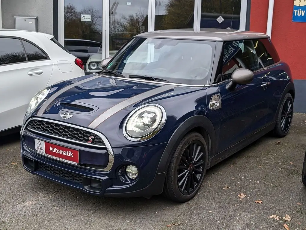 Photo 1 : Mini Cooper 2018 Petrol