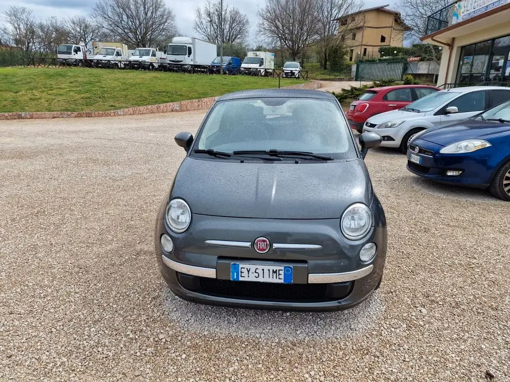 Photo 1 : Fiat 500 2015 Diesel