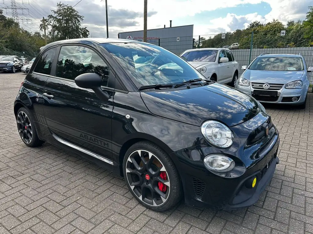 Photo 1 : Abarth 500 2019 Petrol