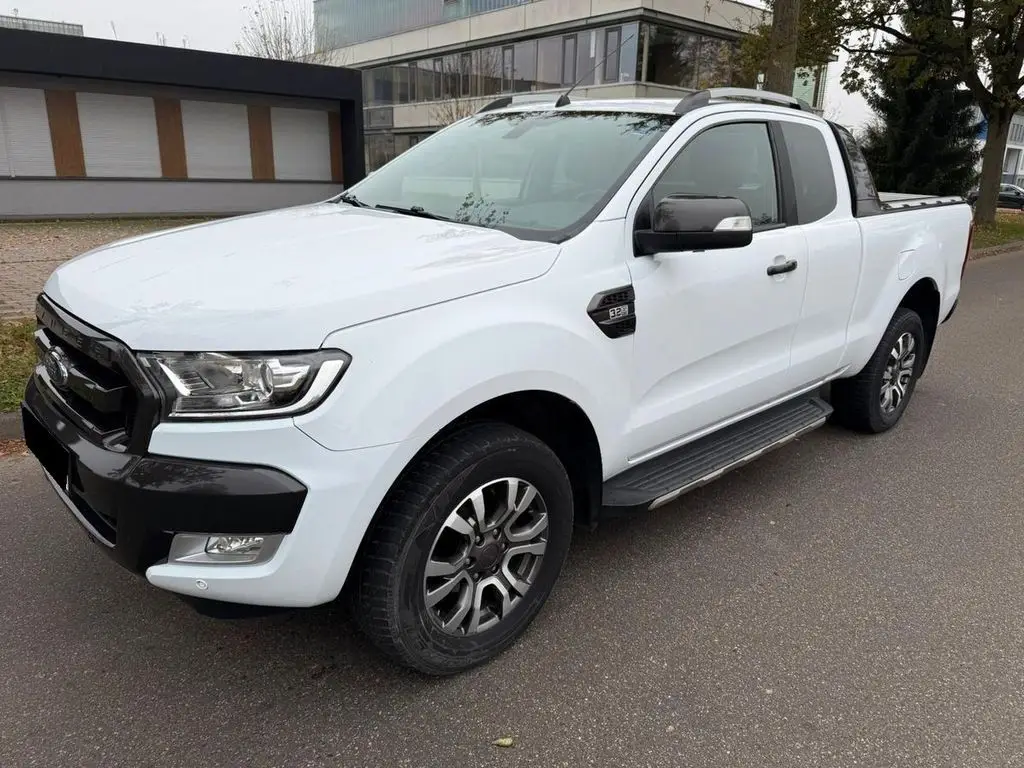 Photo 1 : Ford Ranger 2018 Diesel