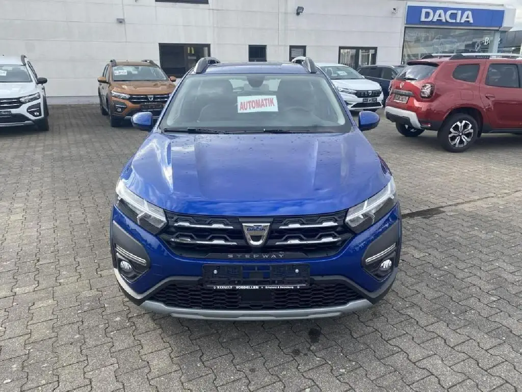 Photo 1 : Dacia Sandero 2022 Essence