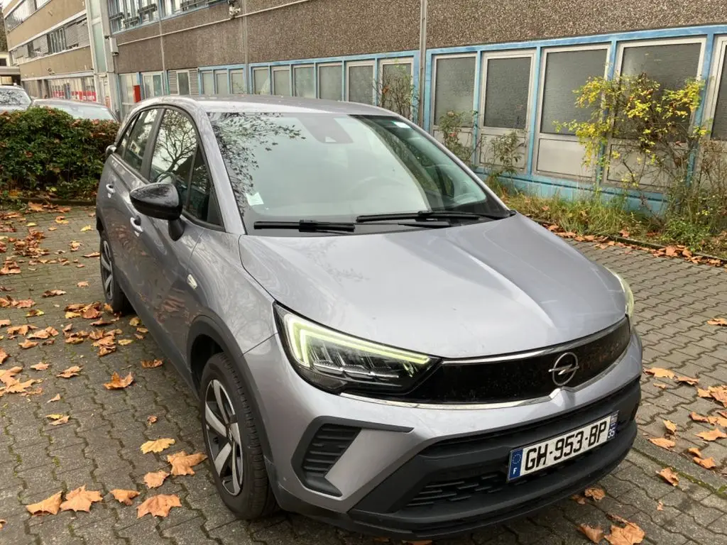 Photo 1 : Opel Crossland 2022 Petrol