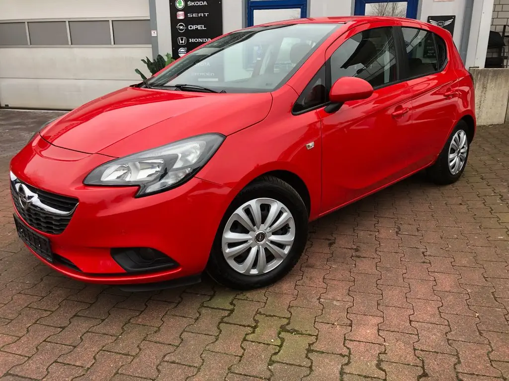 Photo 1 : Opel Corsa 2019 Petrol