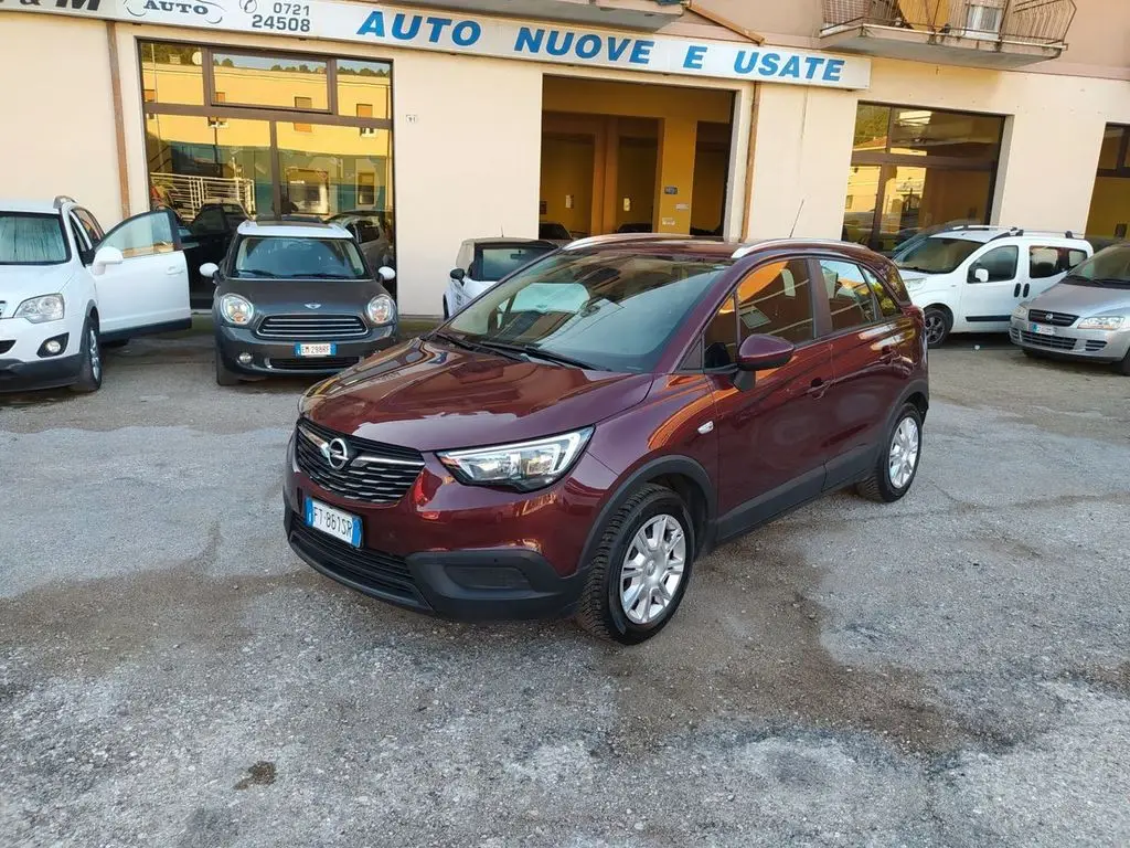 Photo 1 : Opel Crossland 2019 Essence