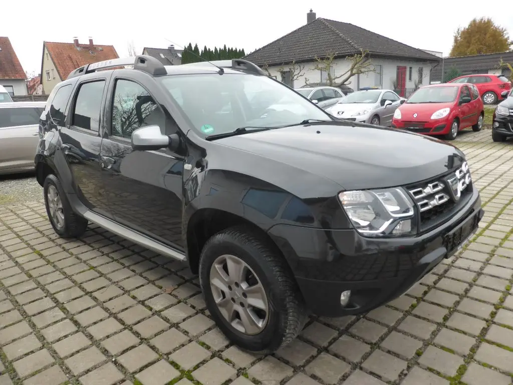 Photo 1 : Dacia Duster 2015 Petrol