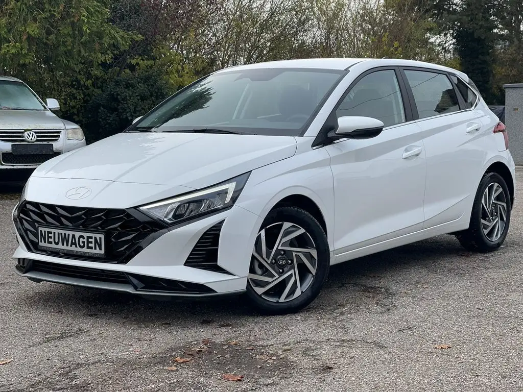 Photo 1 : Hyundai I20 2024 Petrol