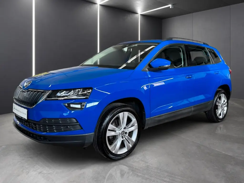 Photo 1 : Skoda Karoq 2018 Petrol