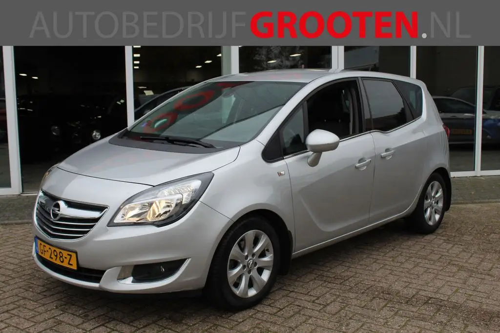 Photo 1 : Opel Meriva 2015 Petrol