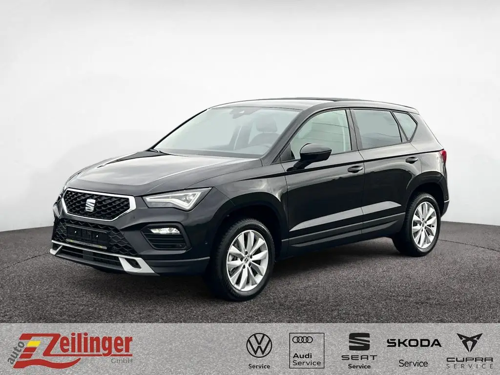 Photo 1 : Seat Ateca 2024 Petrol