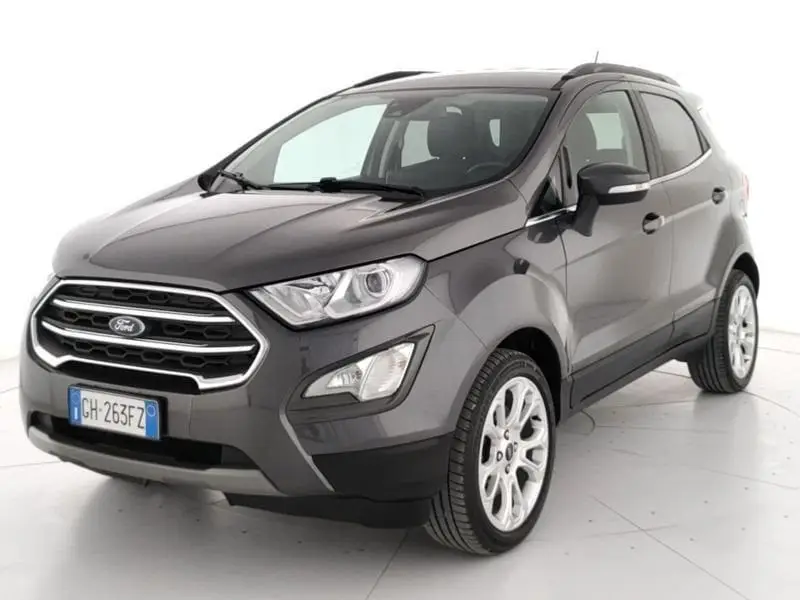 Photo 1 : Ford Ecosport 2021 Petrol