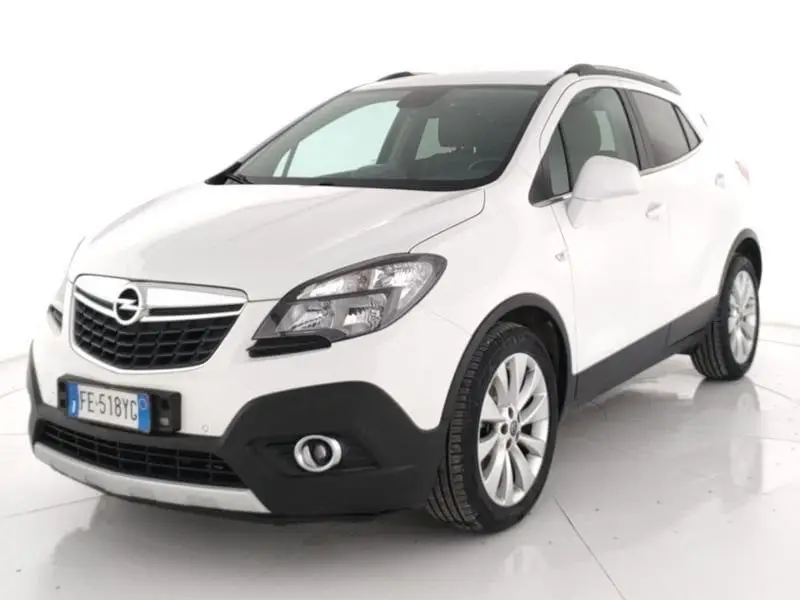 Photo 1 : Opel Mokka 2016 LPG