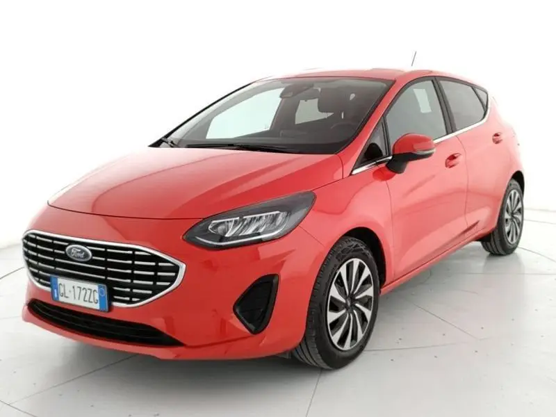 Photo 1 : Ford Fiesta 2022 Essence