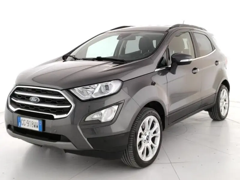 Photo 1 : Ford Ecosport 2021 Petrol