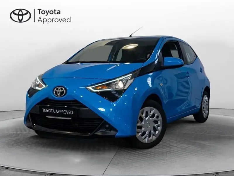 Photo 1 : Toyota Aygo X 2020 Essence