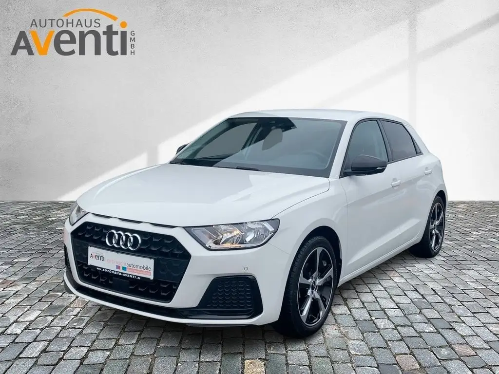 Photo 1 : Audi A1 2022 Petrol