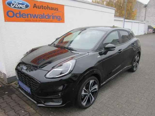 Photo 1 : Ford Puma 2020 Essence