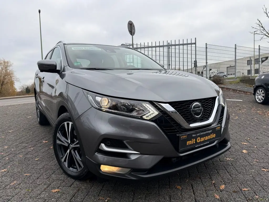 Photo 1 : Nissan Qashqai 2020 Essence