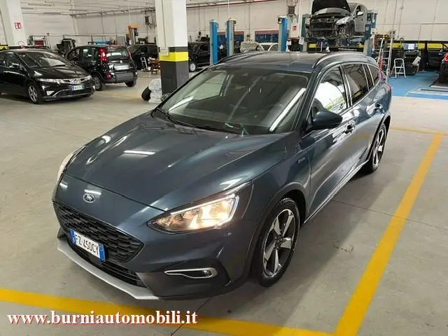 Photo 1 : Ford Focus 2019 Essence