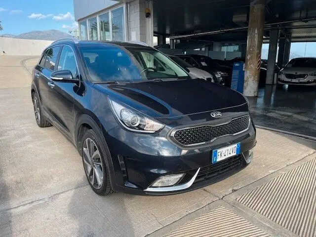 Photo 1 : Kia Niro 2017 Hybrid