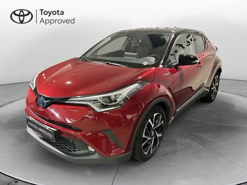 Photo 1 : Toyota C-hr 2019 Hybrid