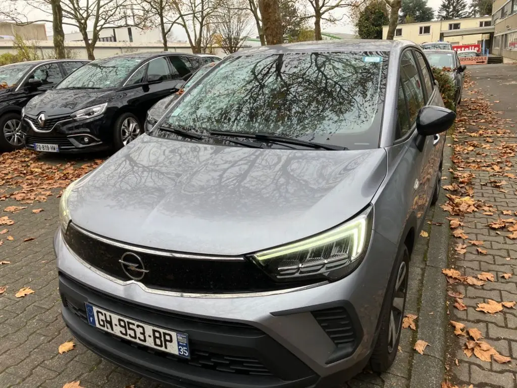 Photo 1 : Opel Crossland 2022 Petrol