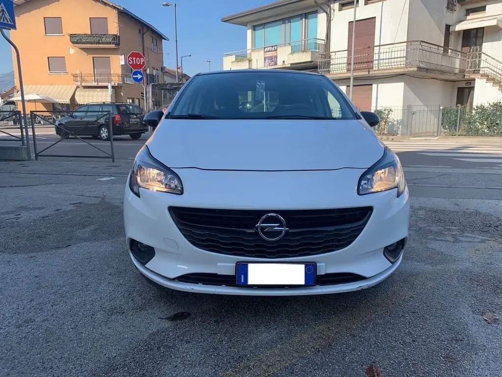 Photo 1 : Opel Corsa 2017 Essence