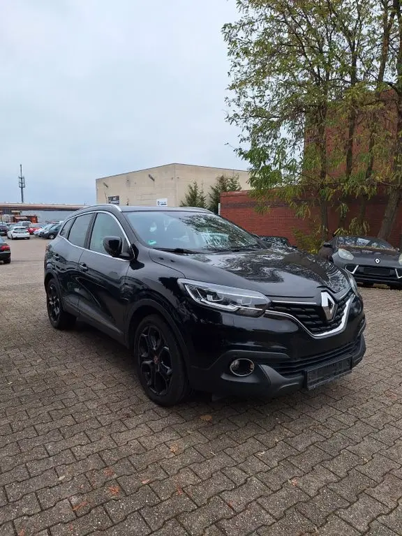 Photo 1 : Renault Kadjar 2017 Essence