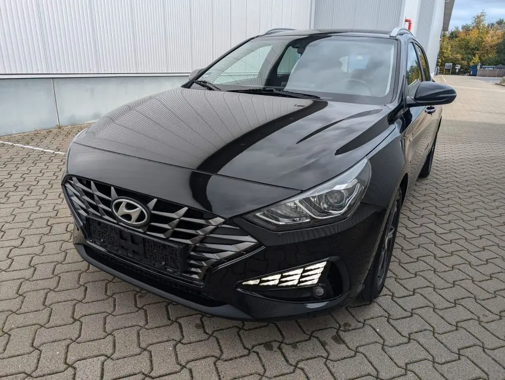 Photo 1 : Hyundai I30 2021 Essence