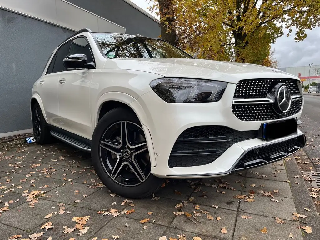 Photo 1 : Mercedes-benz Classe Gle 2023 Diesel