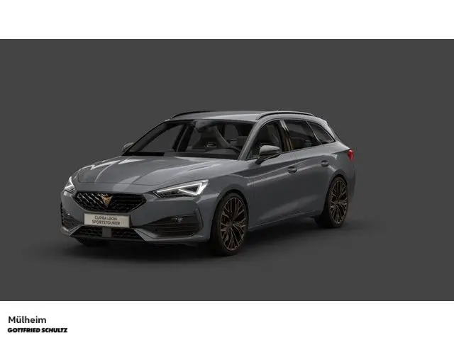 Photo 1 : Cupra Leon 2023 Hybrid