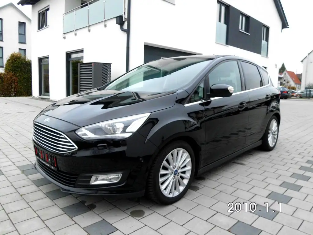 Photo 1 : Ford C-max 2017 Essence