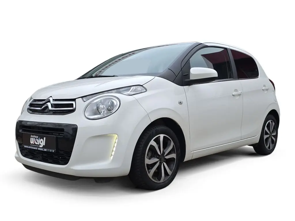 Photo 1 : Citroen C1 2019 Essence