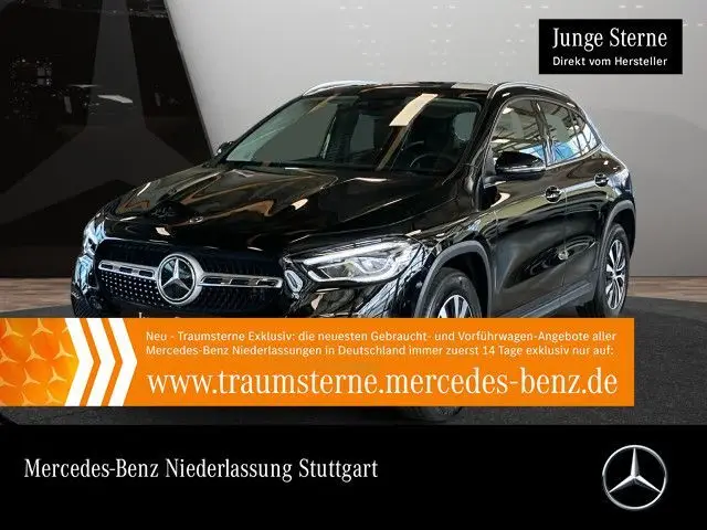 Photo 1 : Mercedes-benz Classe Gla 2021 Hybride