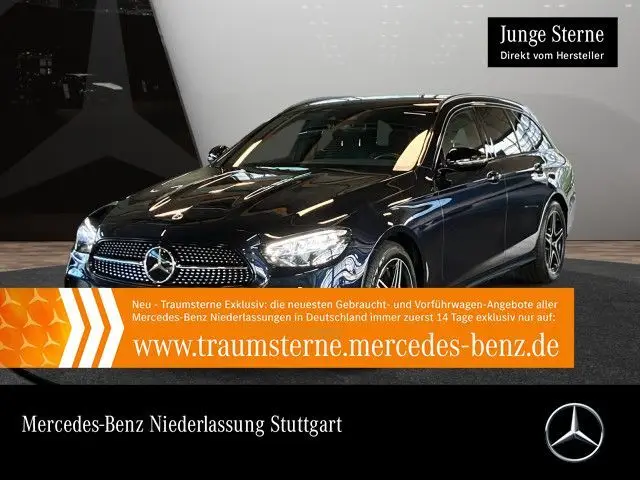 Photo 1 : Mercedes-benz Classe E 2022 Hybride