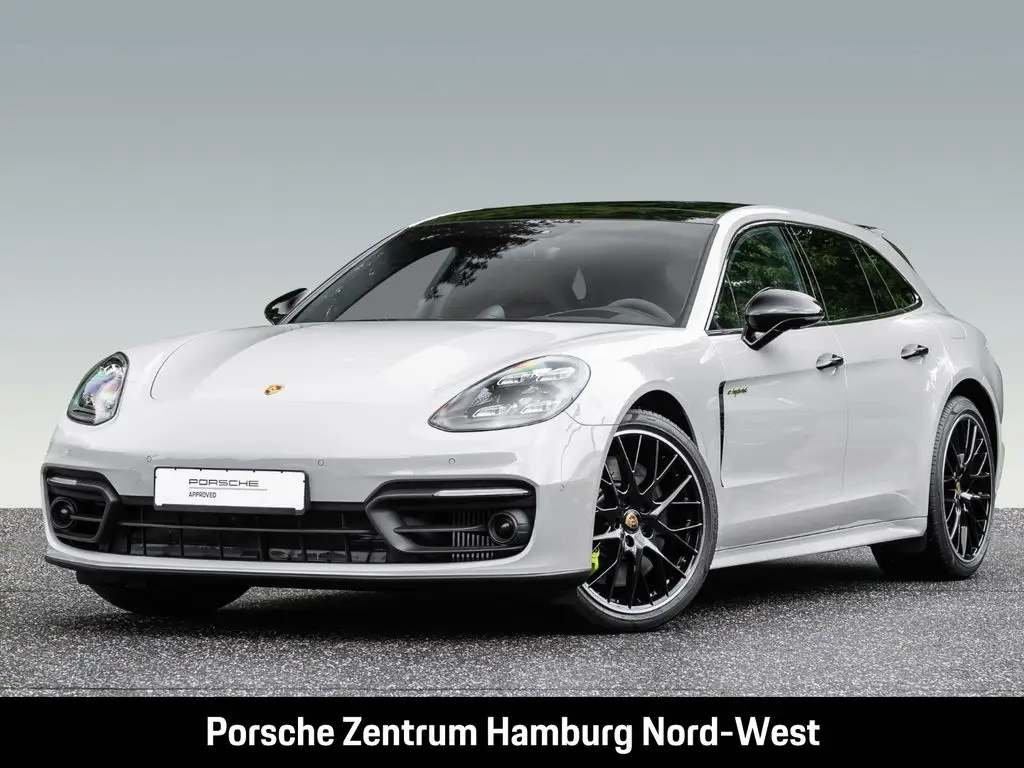 Photo 1 : Porsche Panamera 2021 Hybrid