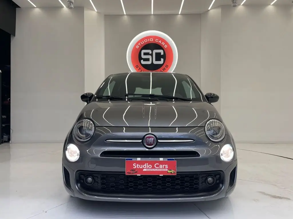 Photo 1 : Fiat 500 2021 Hybride