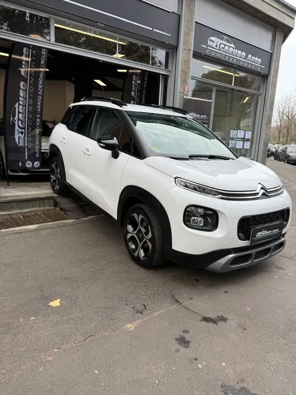 Photo 1 : Citroen C3 Aircross 2019 Essence