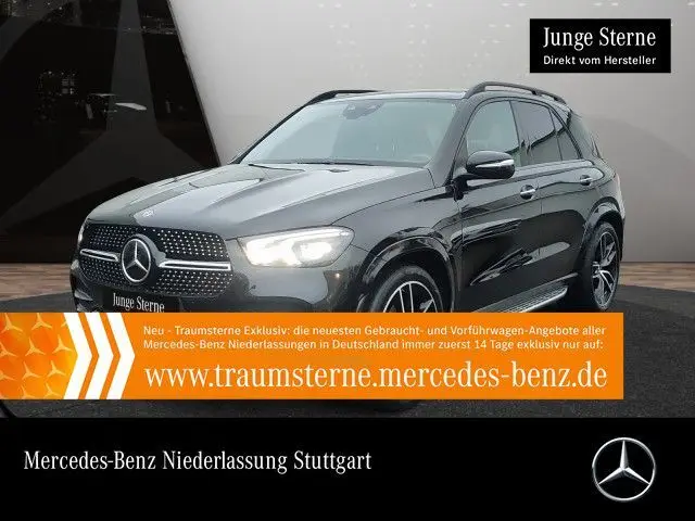 Photo 1 : Mercedes-benz Classe Gle 2020 Diesel