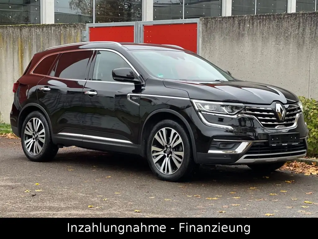 Photo 1 : Renault Koleos 2020 Diesel