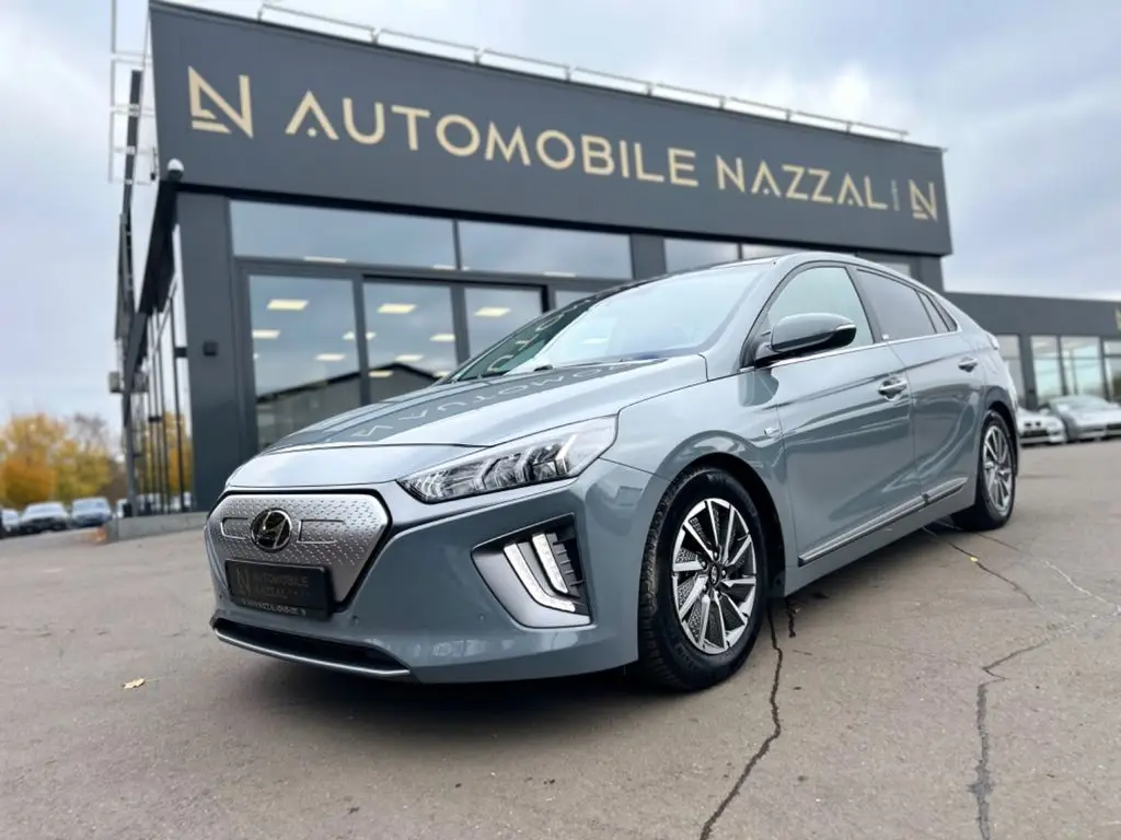 Photo 1 : Hyundai Ioniq 2021 Not specified