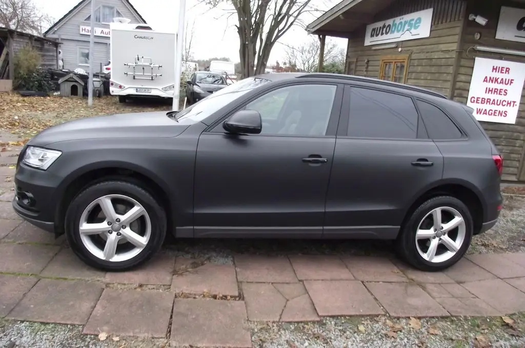 Photo 1 : Audi Q5 2015 Diesel