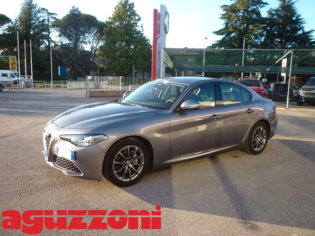 Photo 1 : Alfa Romeo Giulia 2020 Diesel