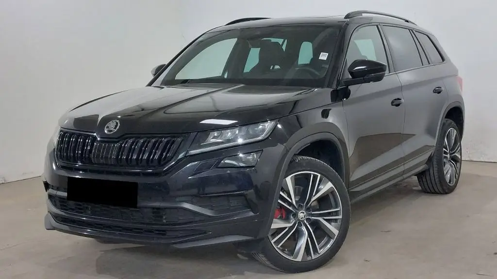 Photo 1 : Skoda Kodiaq 2020 Diesel